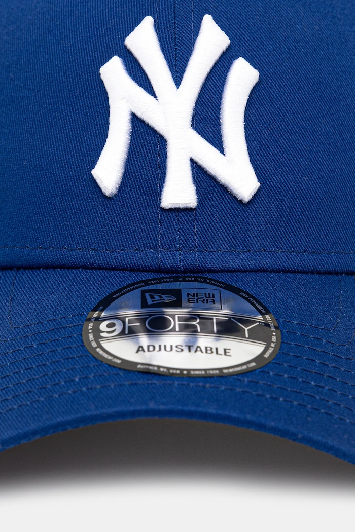 New Era 9FORTY League Essential MLB NY Yankees Blue — photo 2