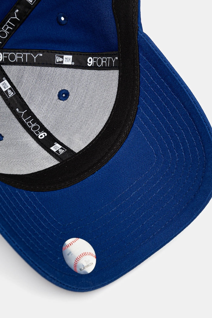 New Era 9FORTY League Essential MLB NY Yankees Blue — photo 4