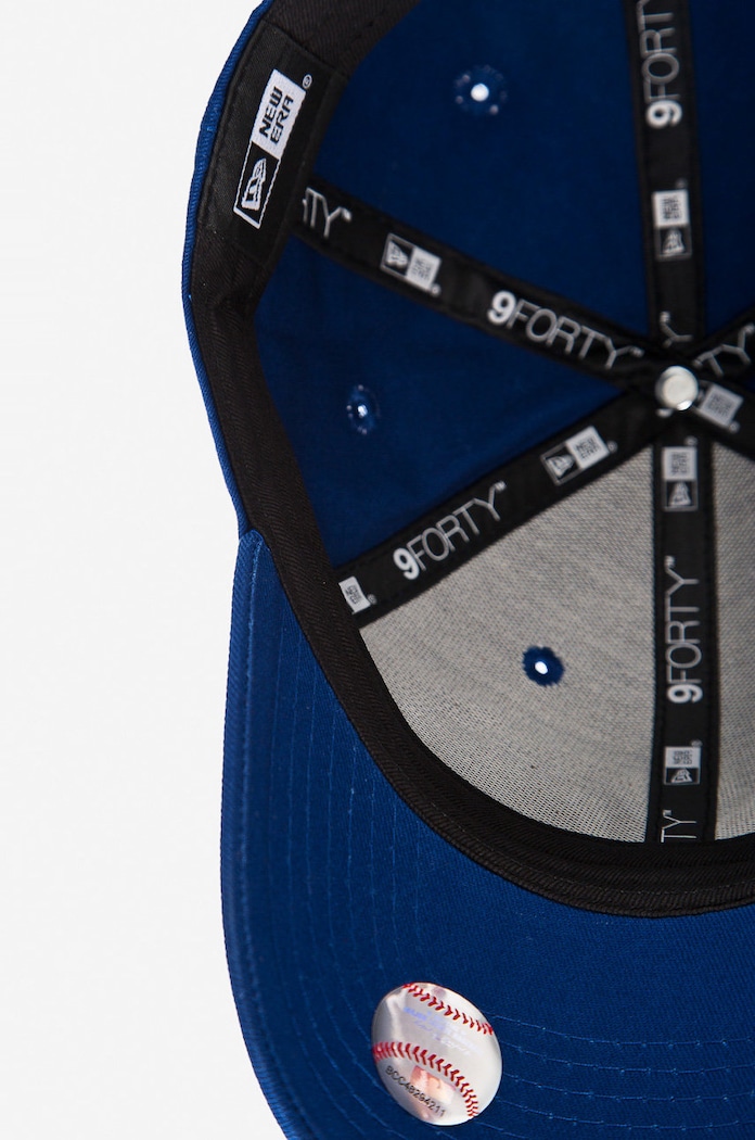 New Era 9FORTY League Essential MLB NY Yankees Blue — photo 5