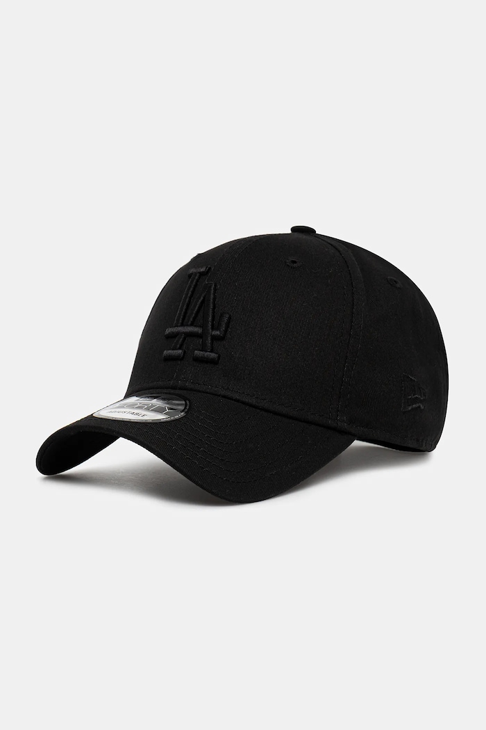 New Era 9FORTY MLB Los Angeles Dodgers Black