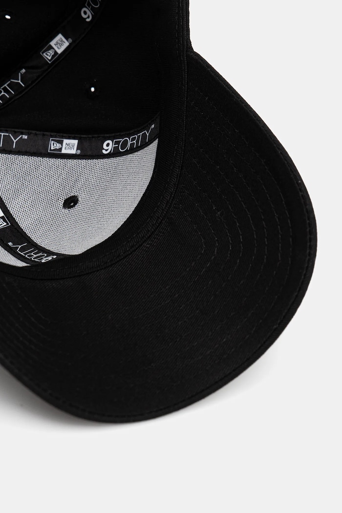 New Era 9FORTY MLB Los Angeles Dodgers Black — photo 4
