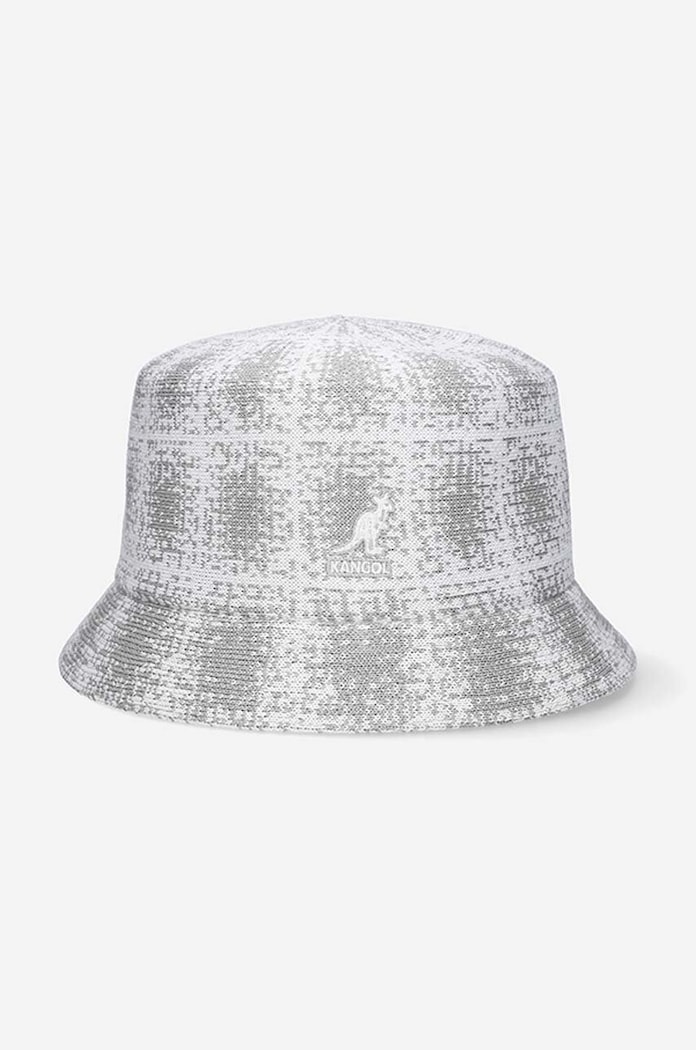 Kangol hat Grounge Plaid Bin