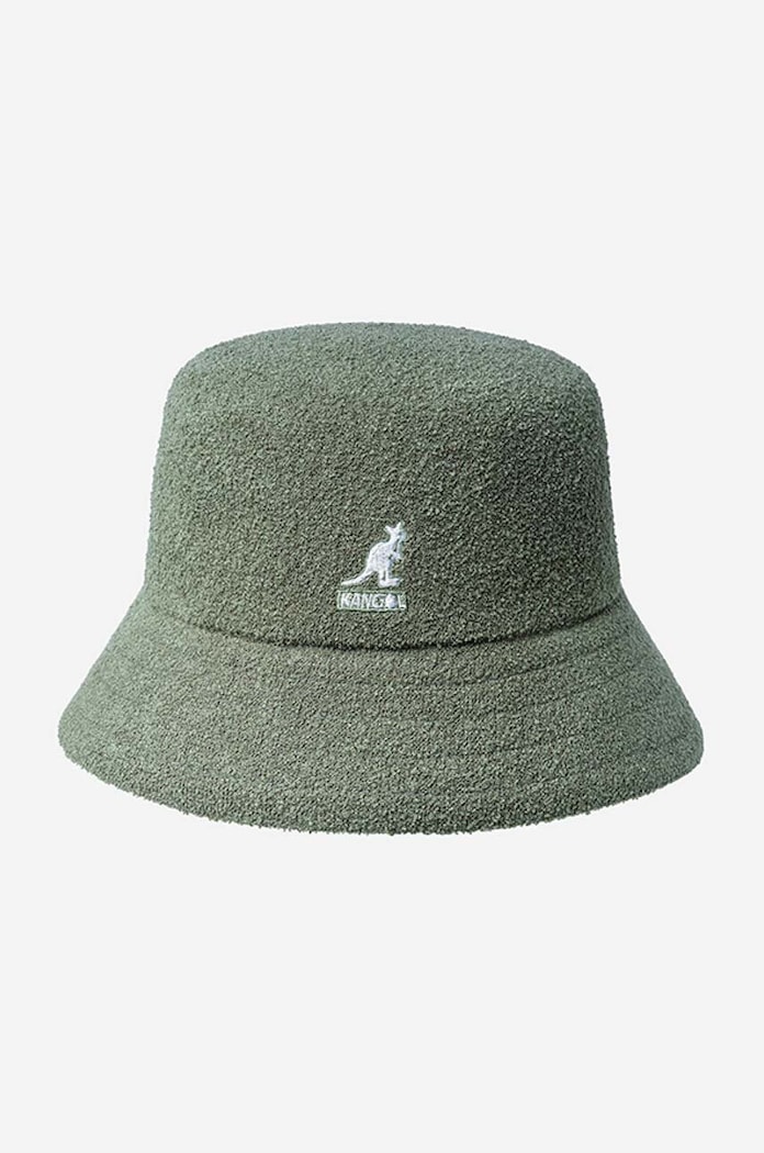 Kangol bucket hat Kangol Bermuda Bucket K3050ST CONCRETE