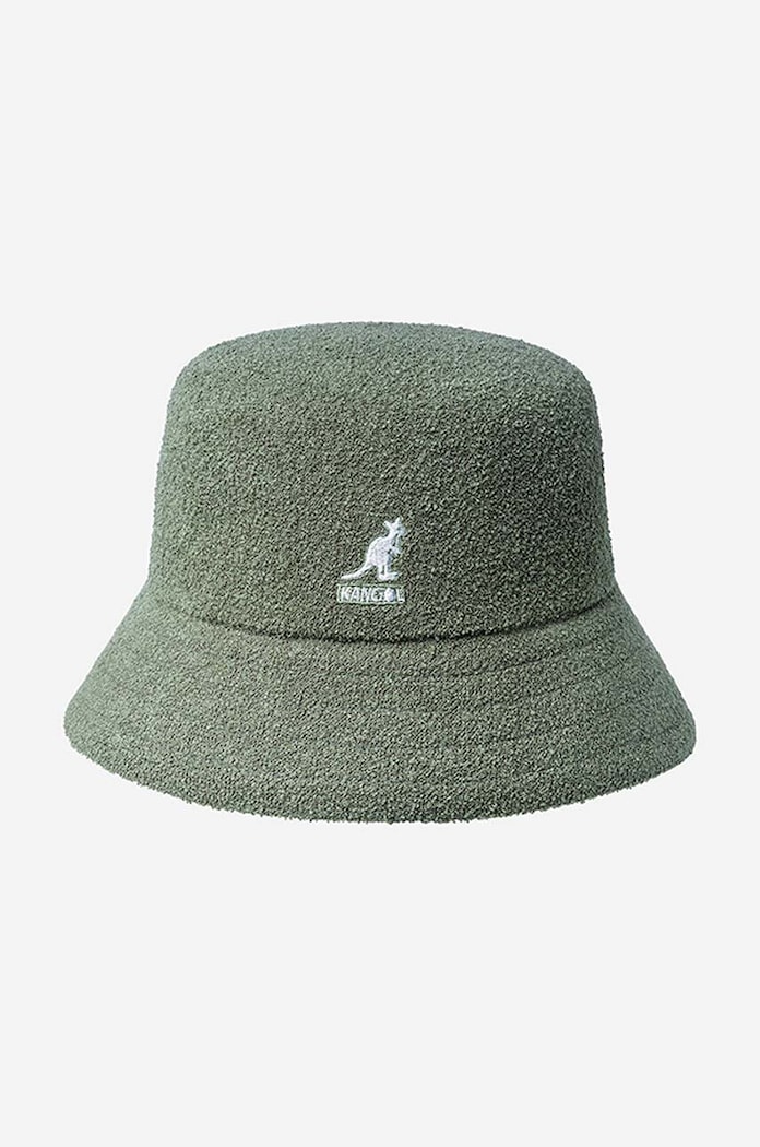 Kangol bucket hat Kangol Bermuda Bucket K3050ST CONCRETE — photo 2