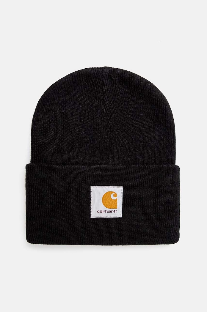 Carhartt WIP beanie I020222.BLACK Acrylic Watch Hat