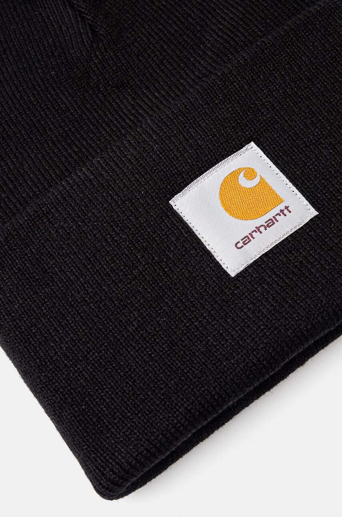 Carhartt WIP beanie I020222.BLACK Acrylic Watch Hat — photo 2