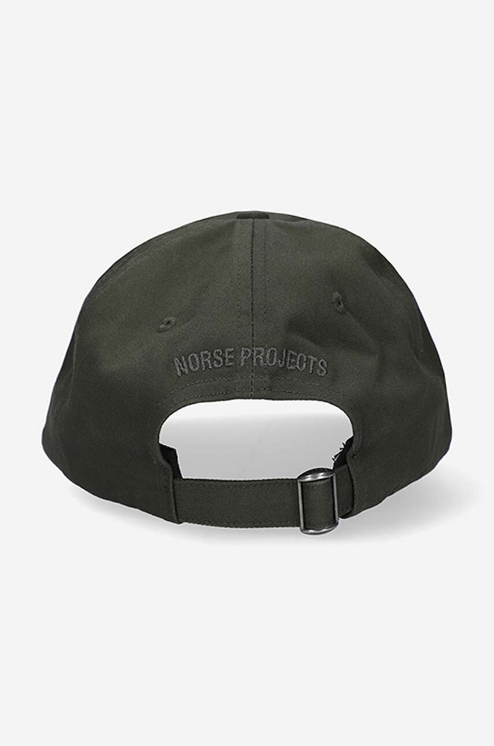 Norse Projects cotton baseball cap Twill Sports Cap — photo 2