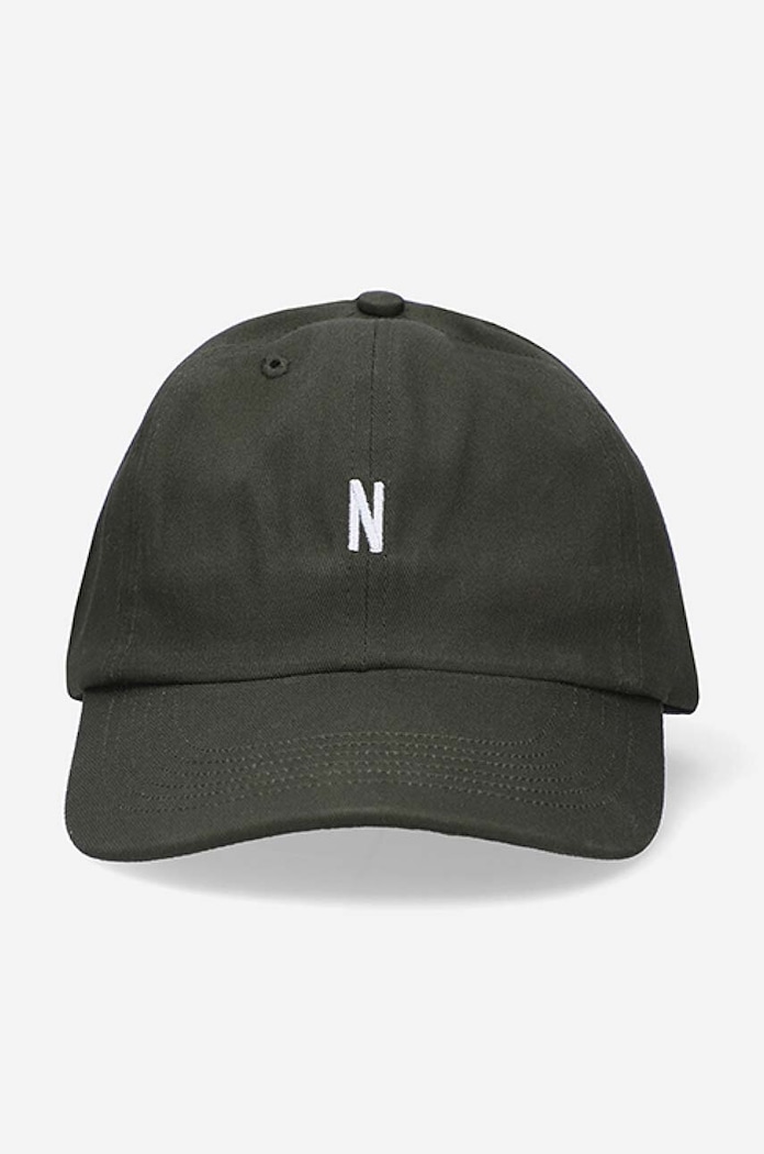 Norse Projects cotton baseball cap Twill Sports Cap — photo 3