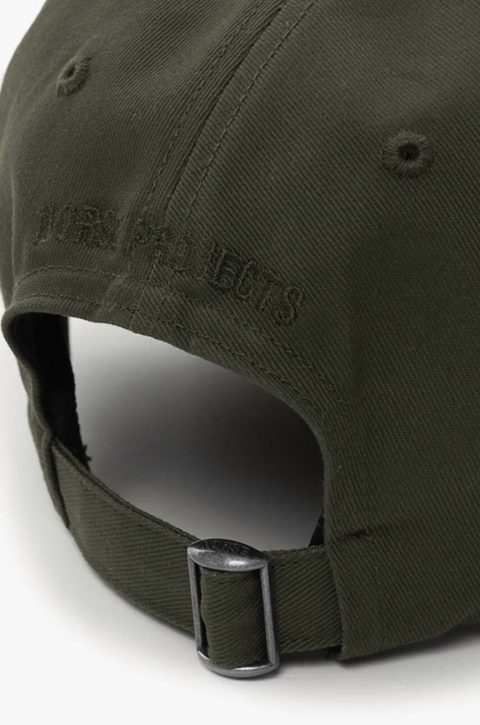 Norse Projects cotton baseball cap Twill Sports Cap — photo 5