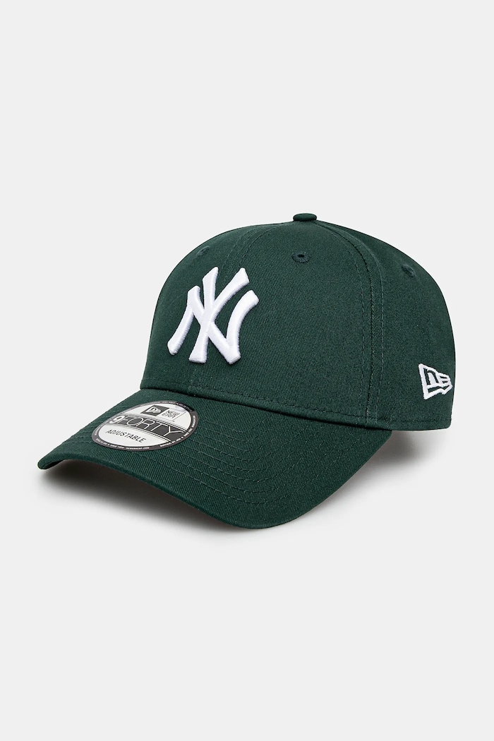 New Era cotton baseball cap