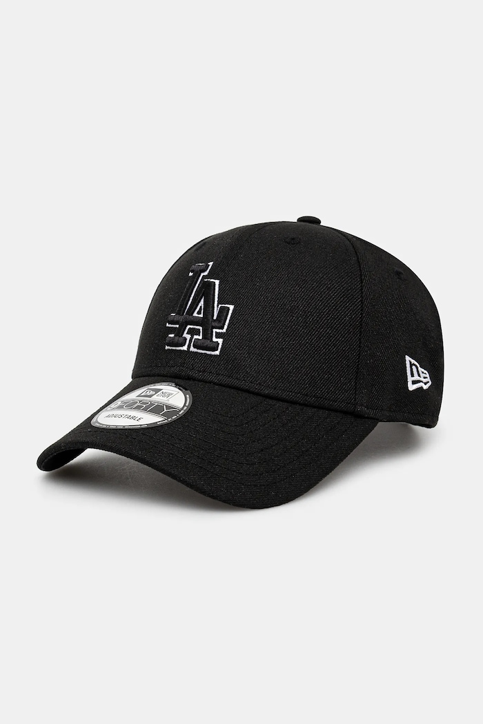New Era cotton baseball cap
