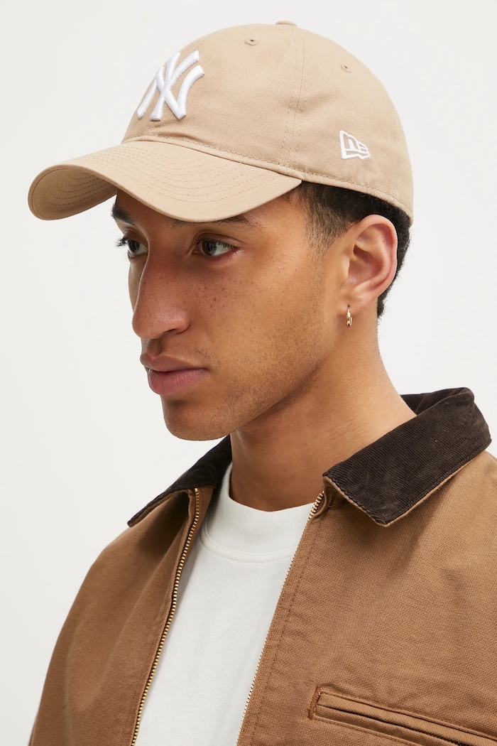 New Era cotton baseball cap — photo 6