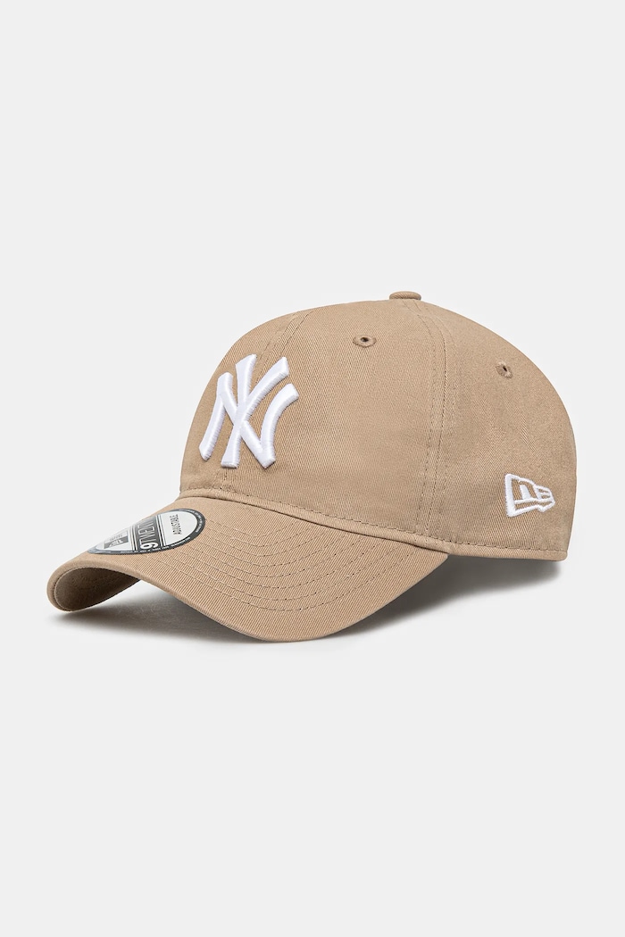 New Era cotton baseball cap