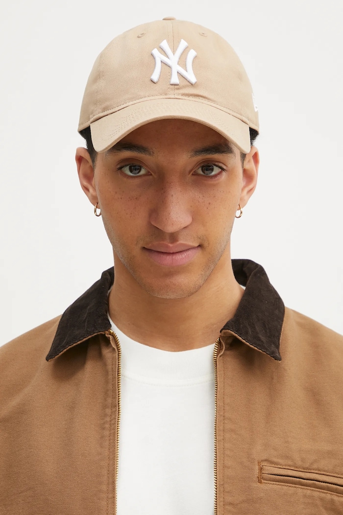 New Era cotton baseball cap — photo 5