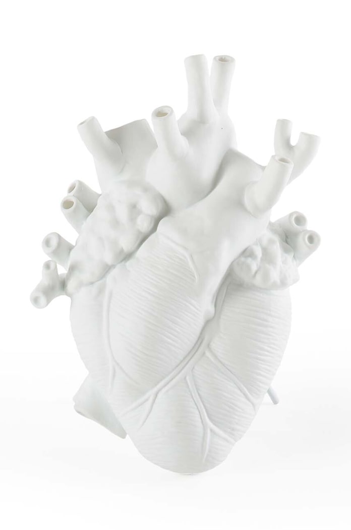 Seletti decorative vase Love in Bloom