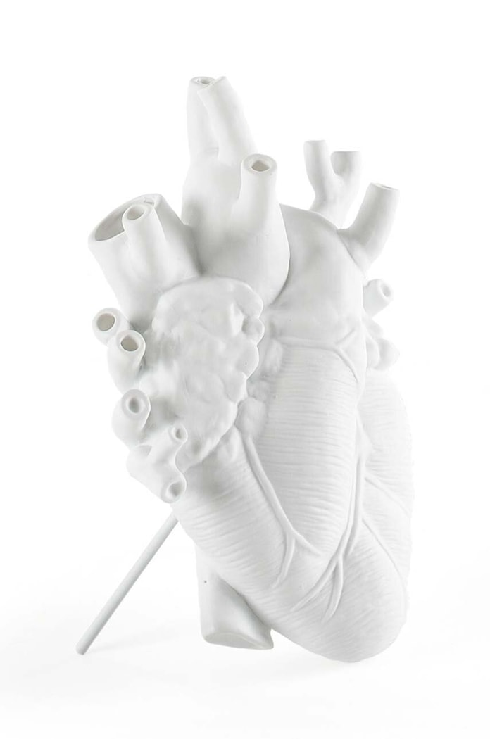 Seletti decorative vase Love in Bloom — photo 2