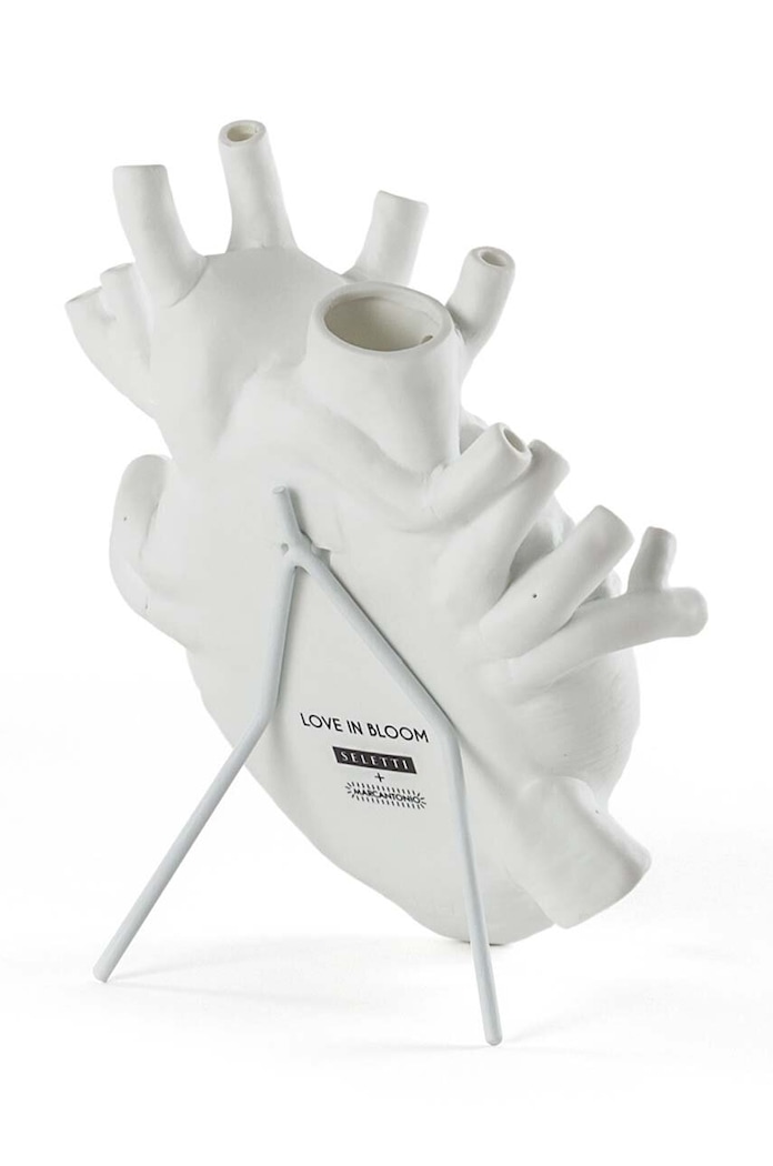 Seletti decorative vase Love in Bloom — photo 3