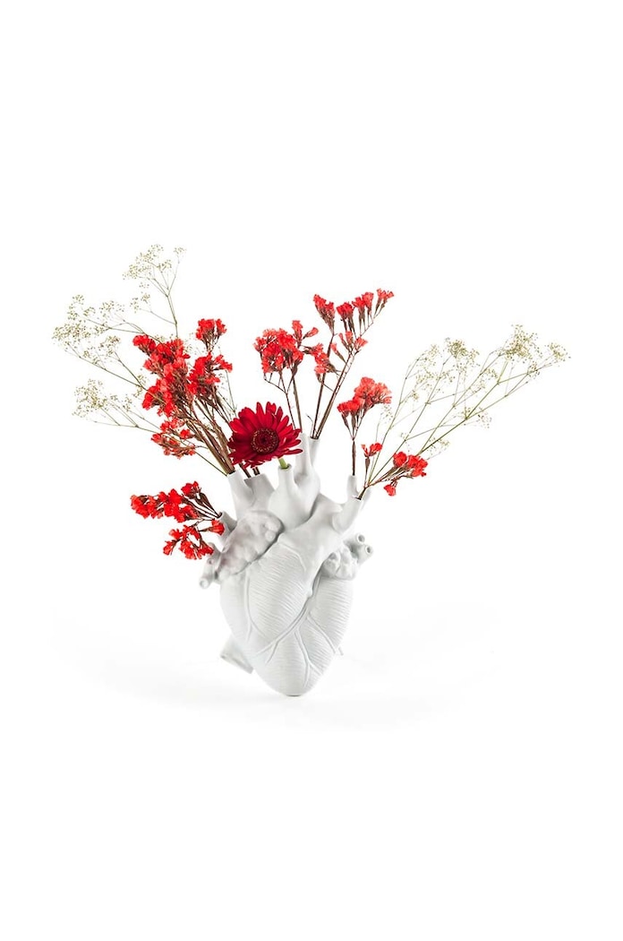 Seletti decorative vase Love in Bloom — photo 4