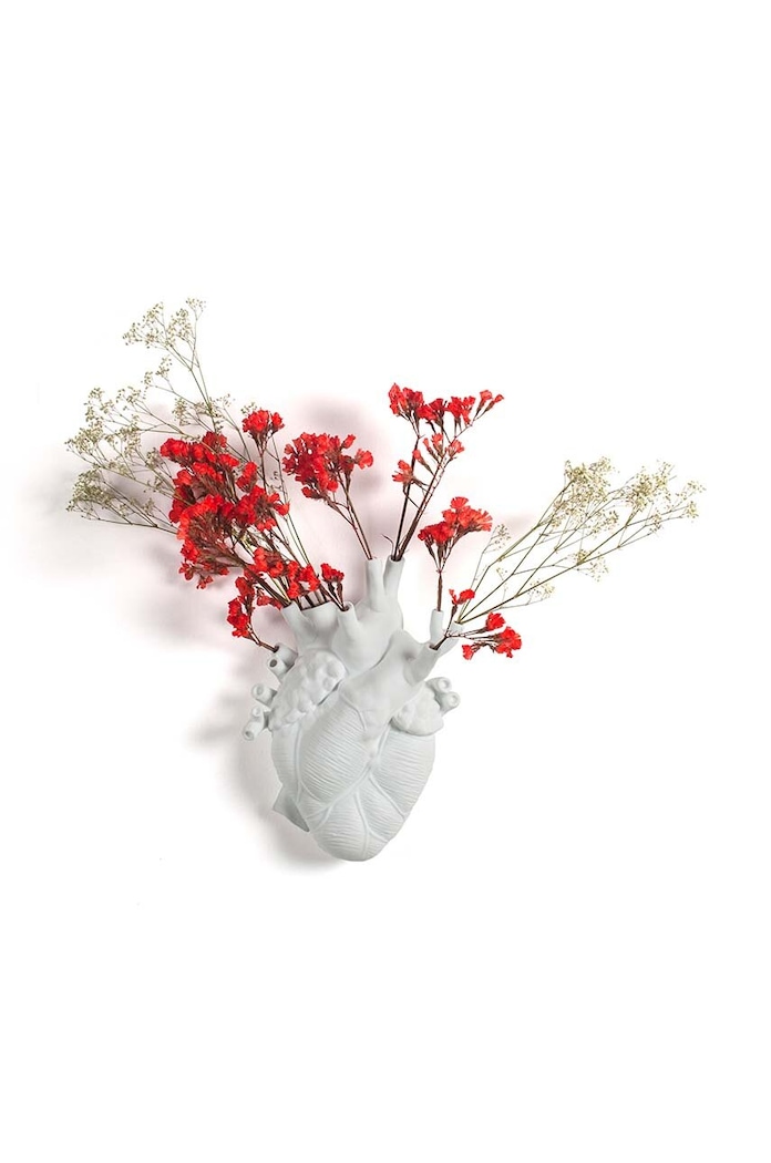 Seletti decorative vase Love in Bloom — photo 5