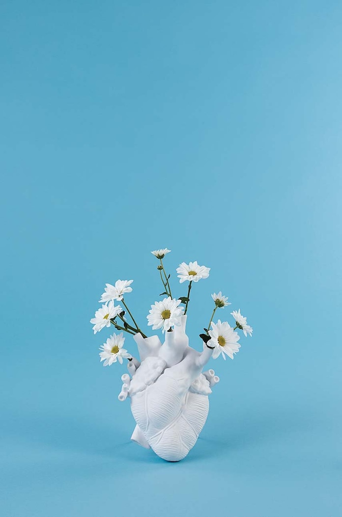 Seletti decorative vase Love in Bloom — photo 6