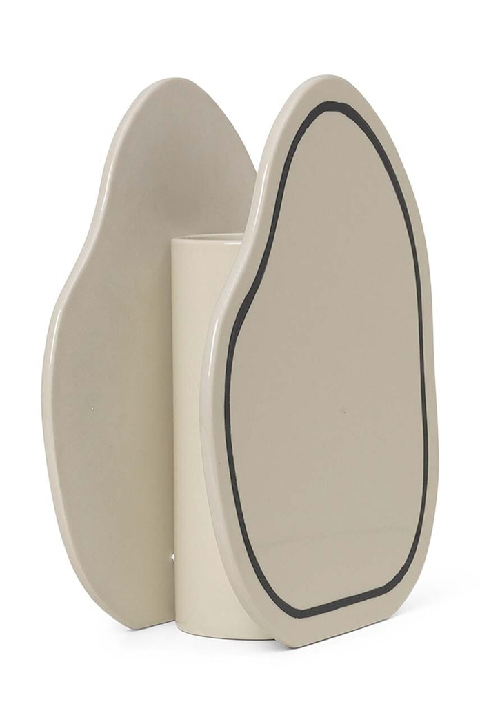 ferm LIVING decorative vase Paste Vase — photo 2