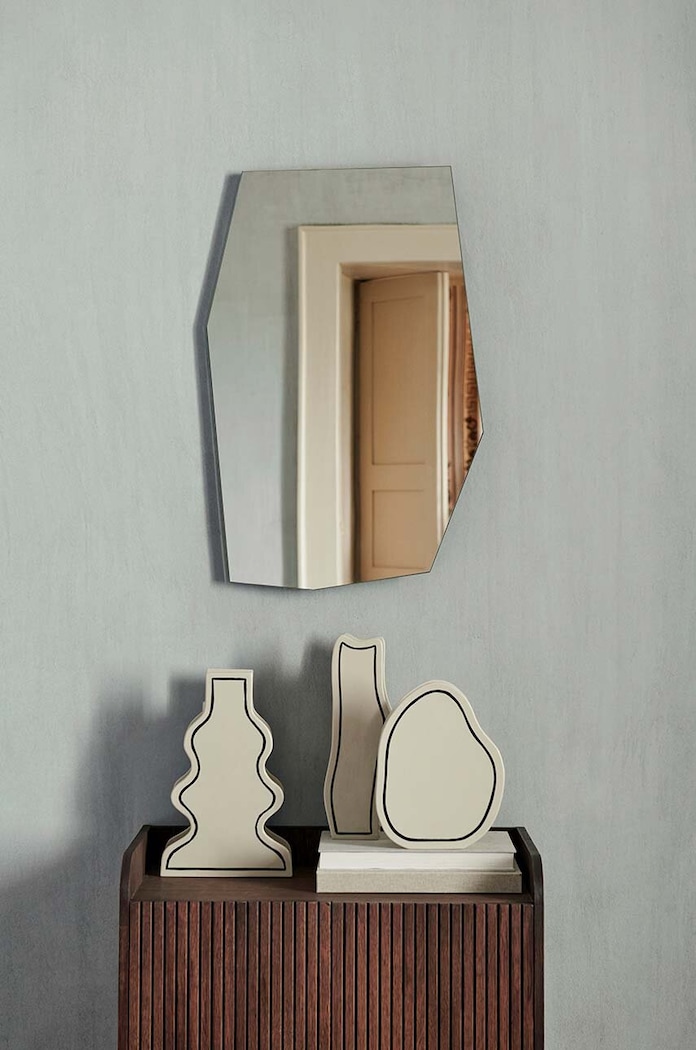 ferm LIVING decorative vase Paste Vase — photo 3