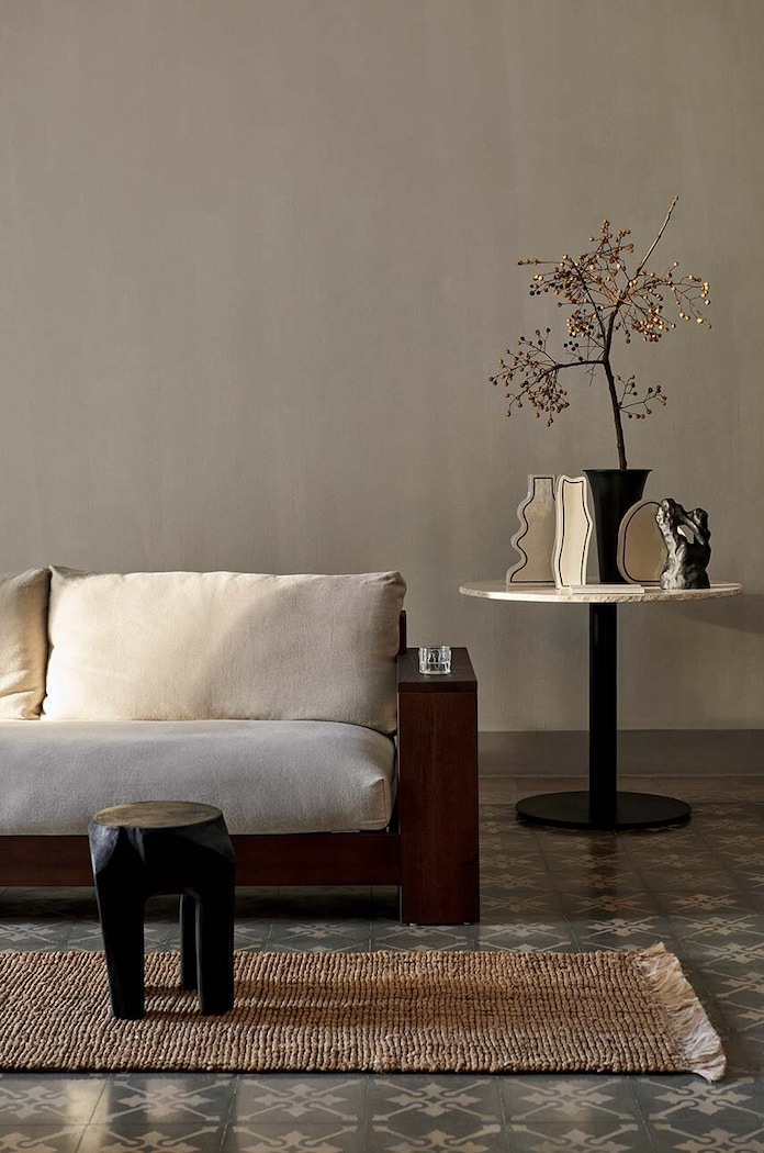 ferm LIVING decorative vase Paste Vase — photo 6