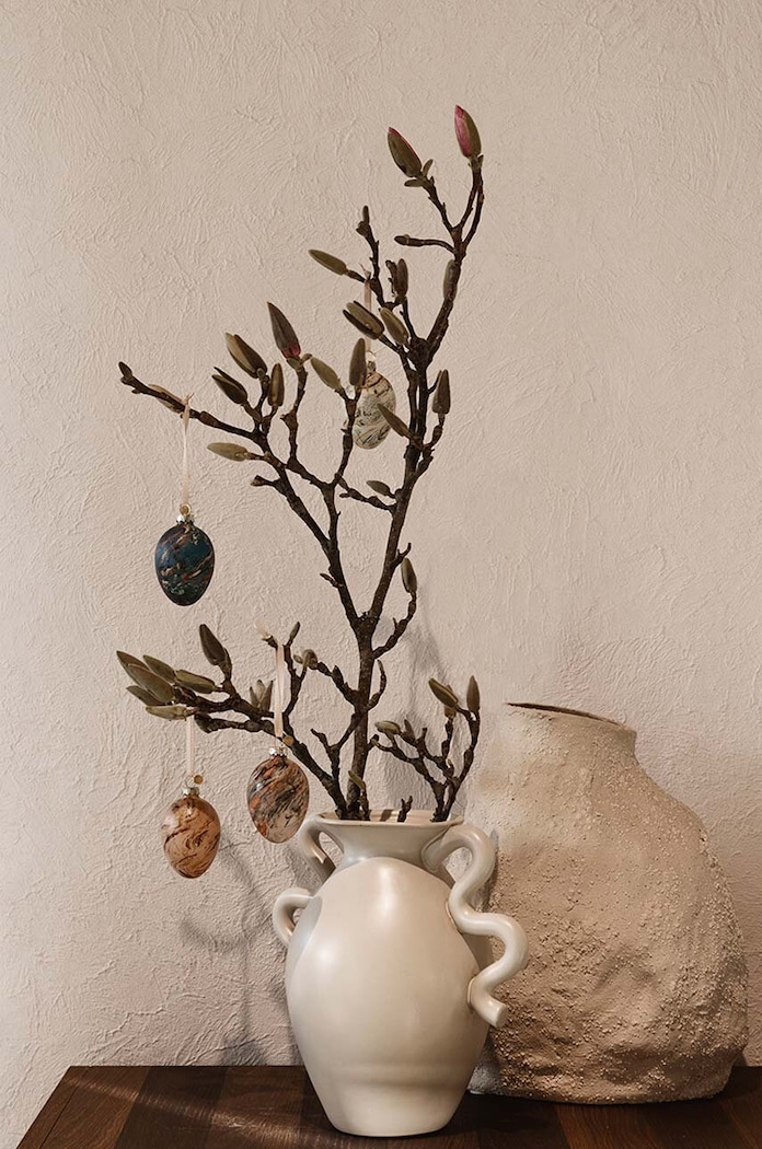 ferm LIVING decorative vase Verso Table Vase — photo 2