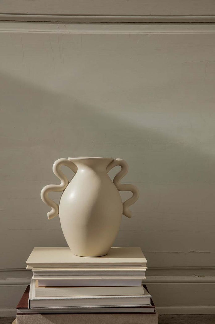 ferm LIVING decorative vase Verso Table Vase — photo 3