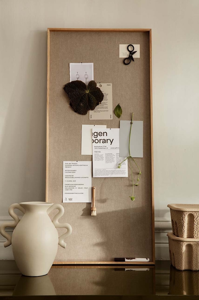 ferm LIVING decorative vase Verso Table Vase — photo 5