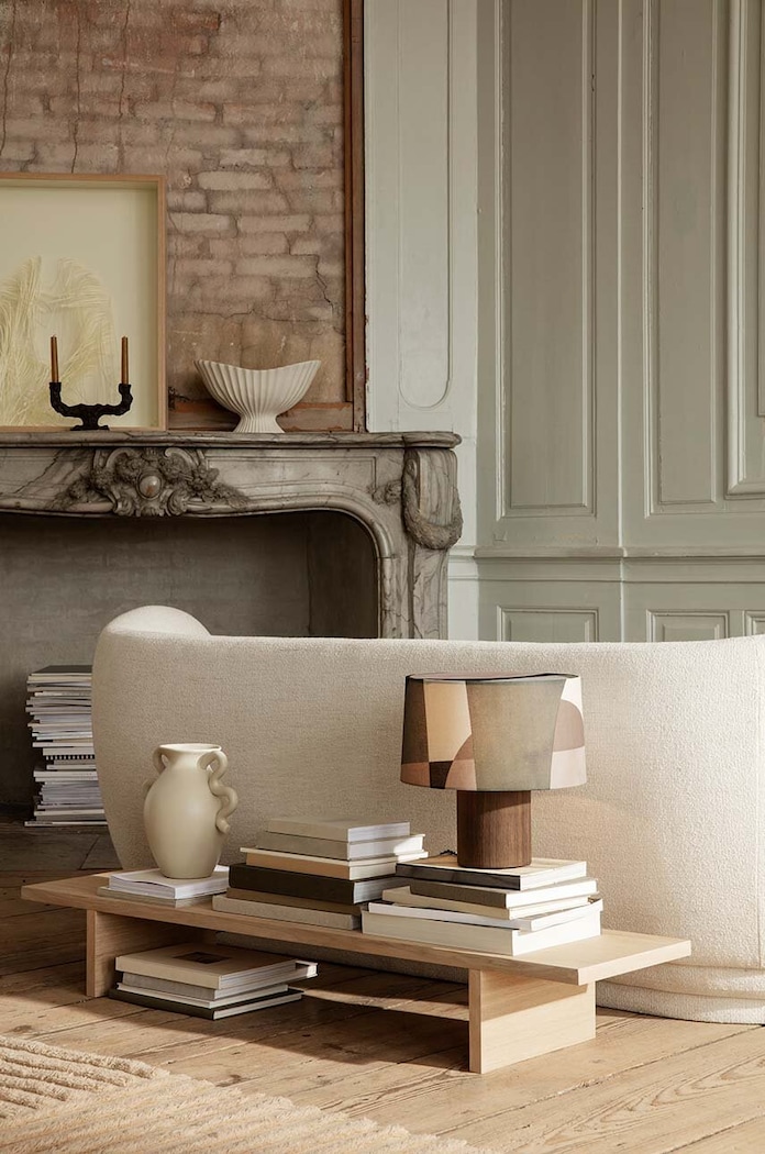 ferm LIVING decorative vase Verso Table Vase — photo 6