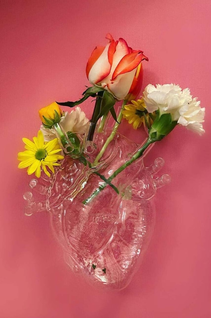Seletti decorative vase Love in Bloom — photo 5