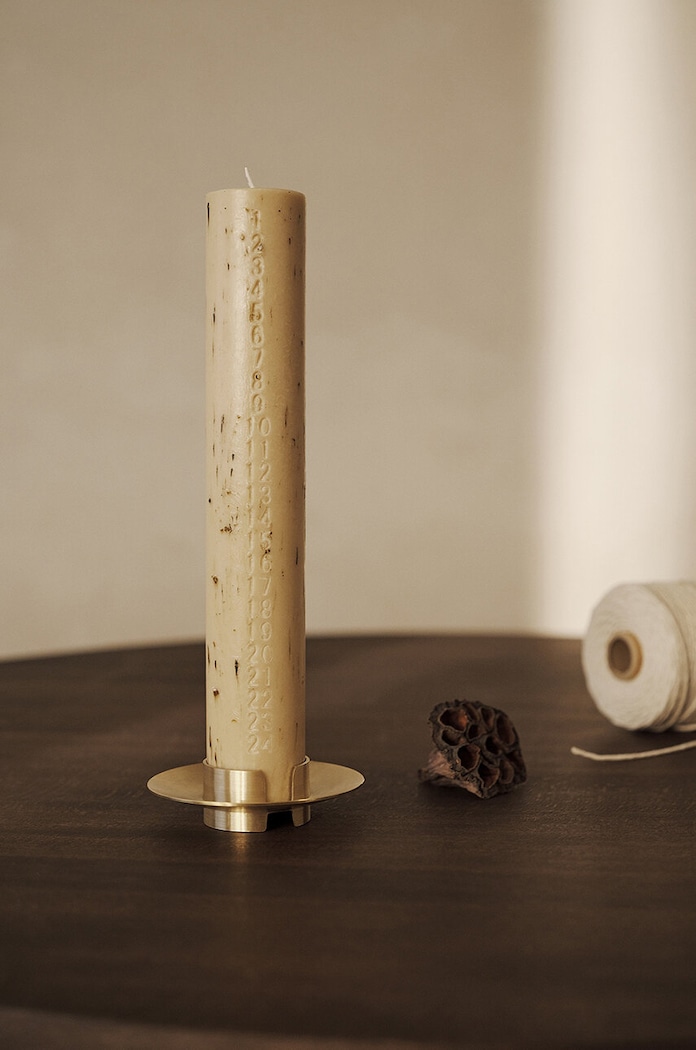 ferm LIVING advent candle Mura Advent Candle — photo 2