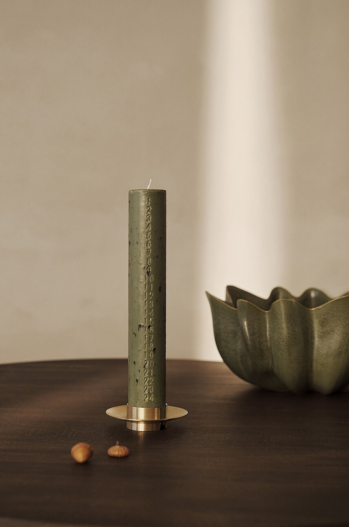 ferm LIVING advent candle Mura Advent Candle — photo 2