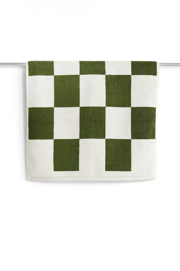HAY bath mat bathroom cotton 50 x 90 cm