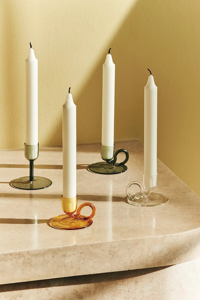 HAY decorative candle holder Tiny Straight 7 x 7,7 cm — photo 2
