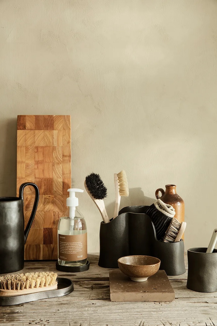 Ferm Living desk organizer Yama — photo 5