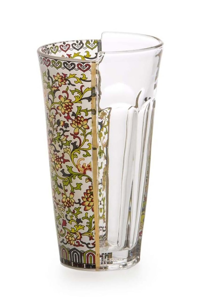 Seletti glass set Hybrid-Clarice 3-pack — photo 4