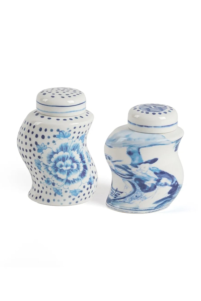 Seletti salt and pepper shakers Dots & Ginger