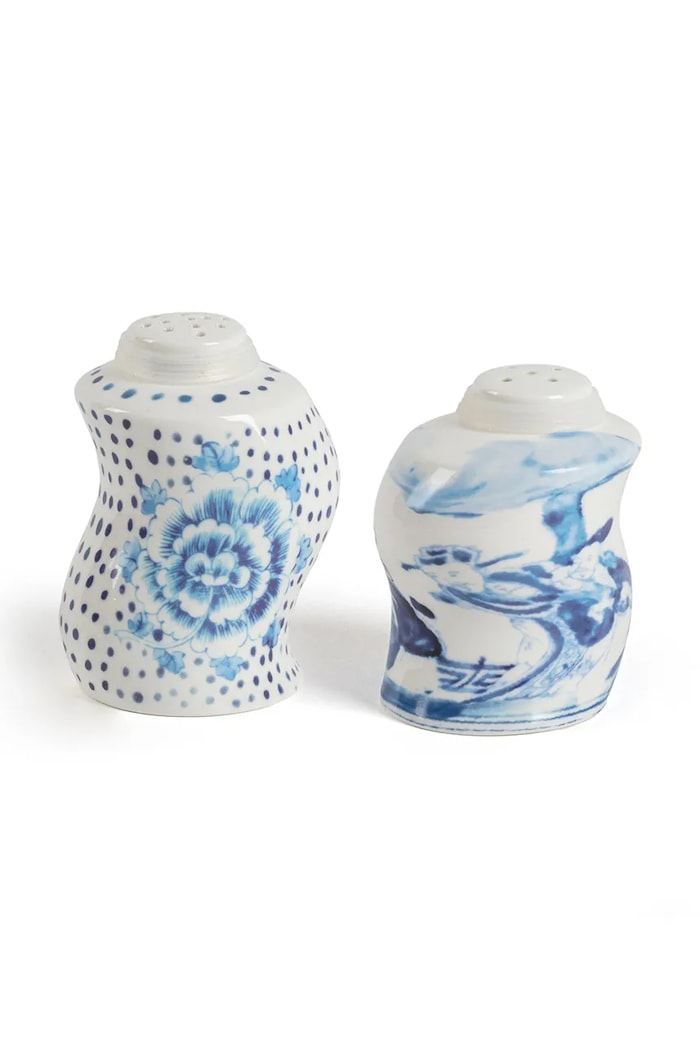 Seletti salt and pepper shakers Dots & Ginger — photo 3