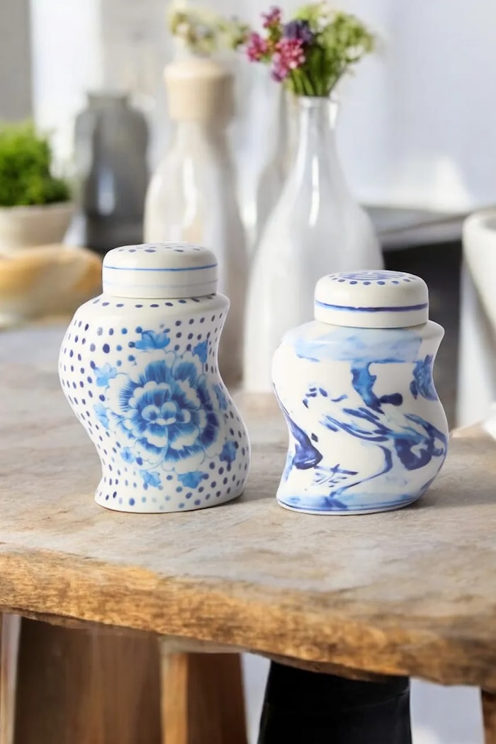 Seletti salt and pepper shakers Dots & Ginger — photo 4