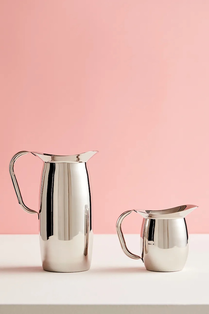 HAY jug of stainless steel 10,2 x 8,5 x 13,3 cm — photo 4