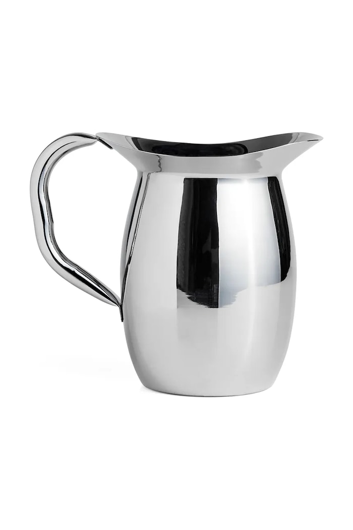 HAY Jug stainless steel 19 x 22,4 x 14,5 cm