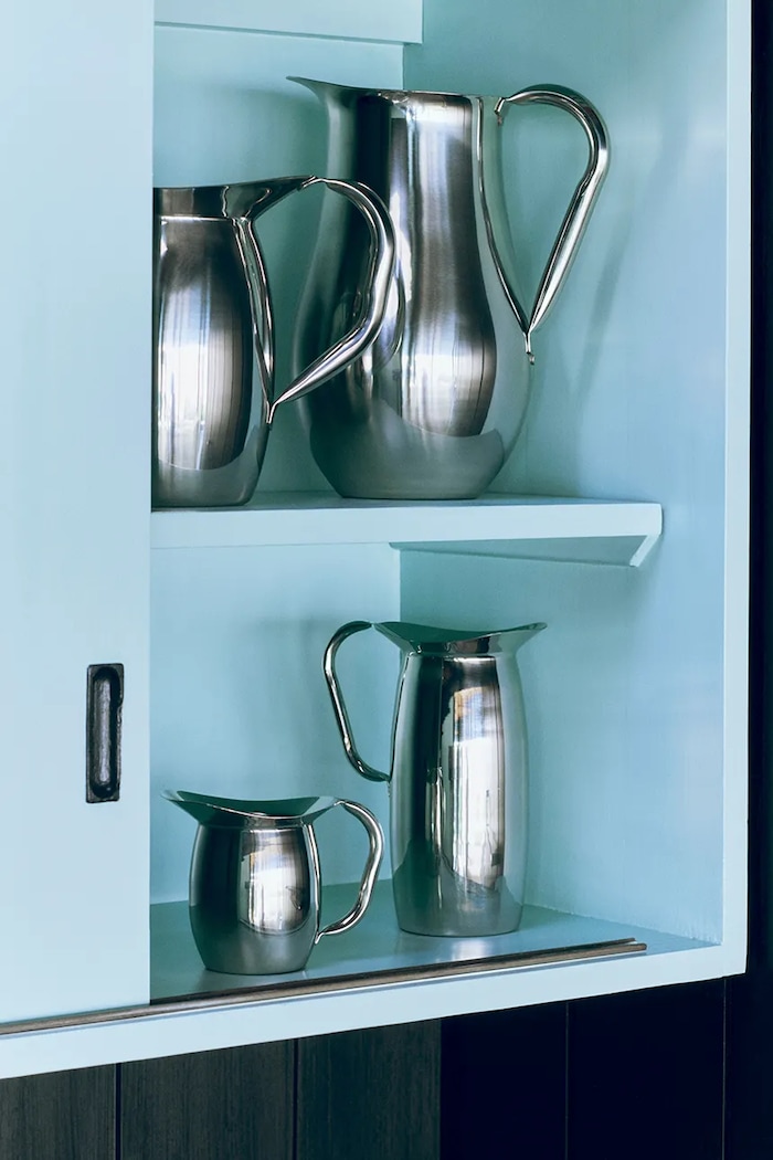 HAY Jug stainless steel 19 x 22,4 x 14,5 cm — photo 3