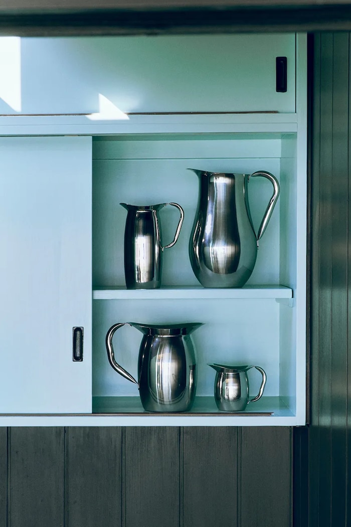 HAY Jug stainless steel 19 x 22,4 x 14,5 cm — photo 4