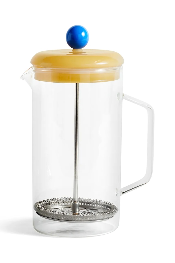 HAY coffeepot French Press Brewer 1 L