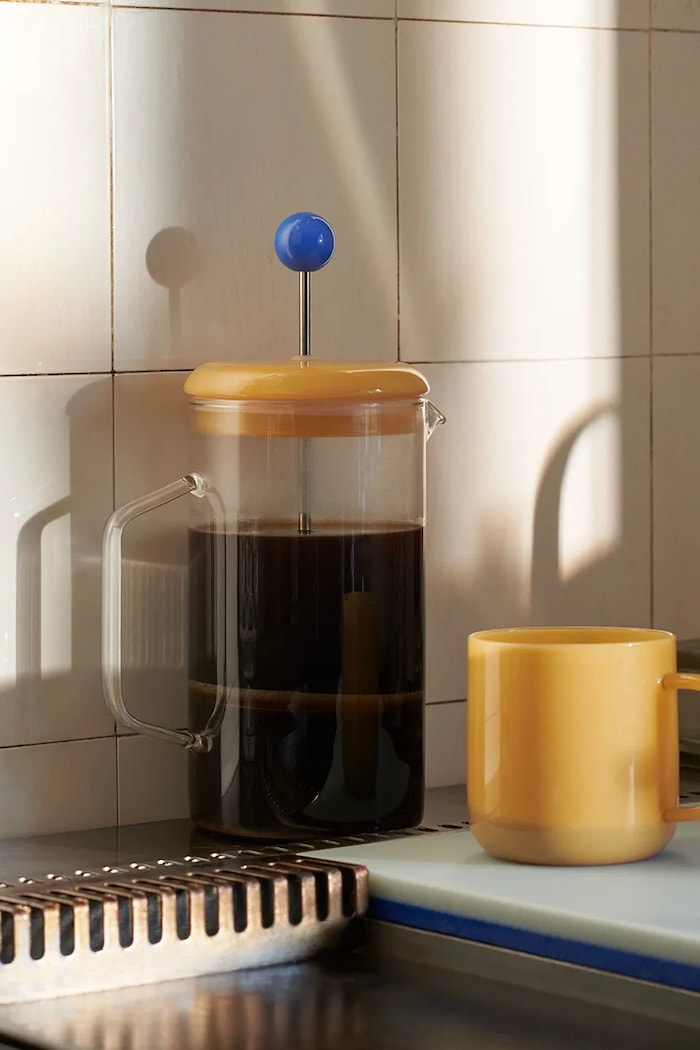 HAY coffeepot French Press Brewer 1 L — photo 2