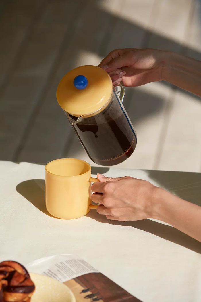 HAY coffeepot French Press Brewer 1 L — photo 3