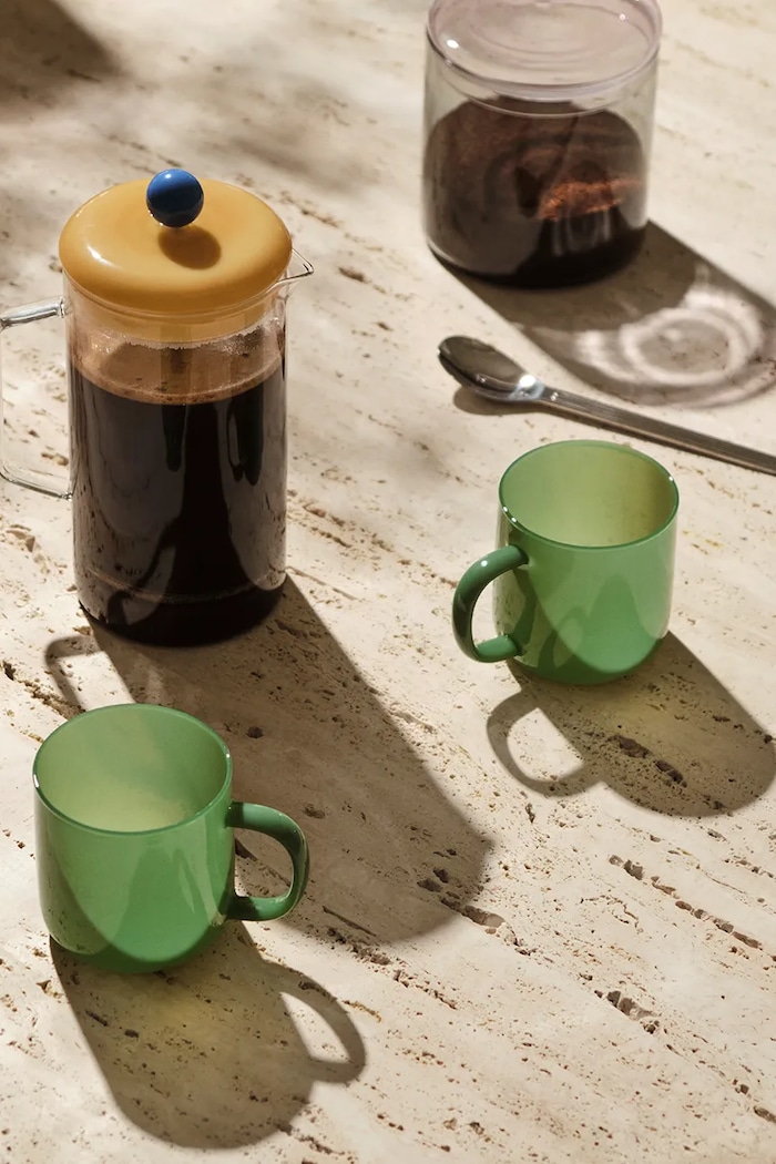 HAY coffeepot French Press Brewer 1 L — photo 4