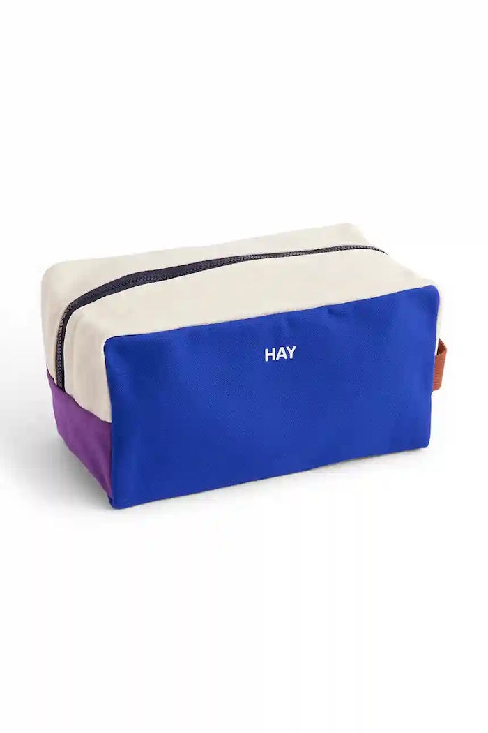 HAY toiletry bag Multi Wash Bag M/26 x 14 x 14 cm